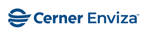 Cerner Enviza logo