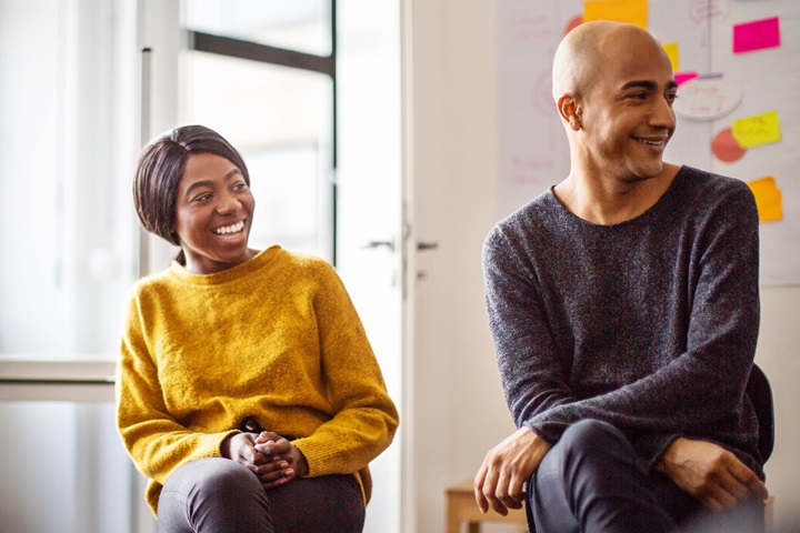 Diversidad en el trabajo