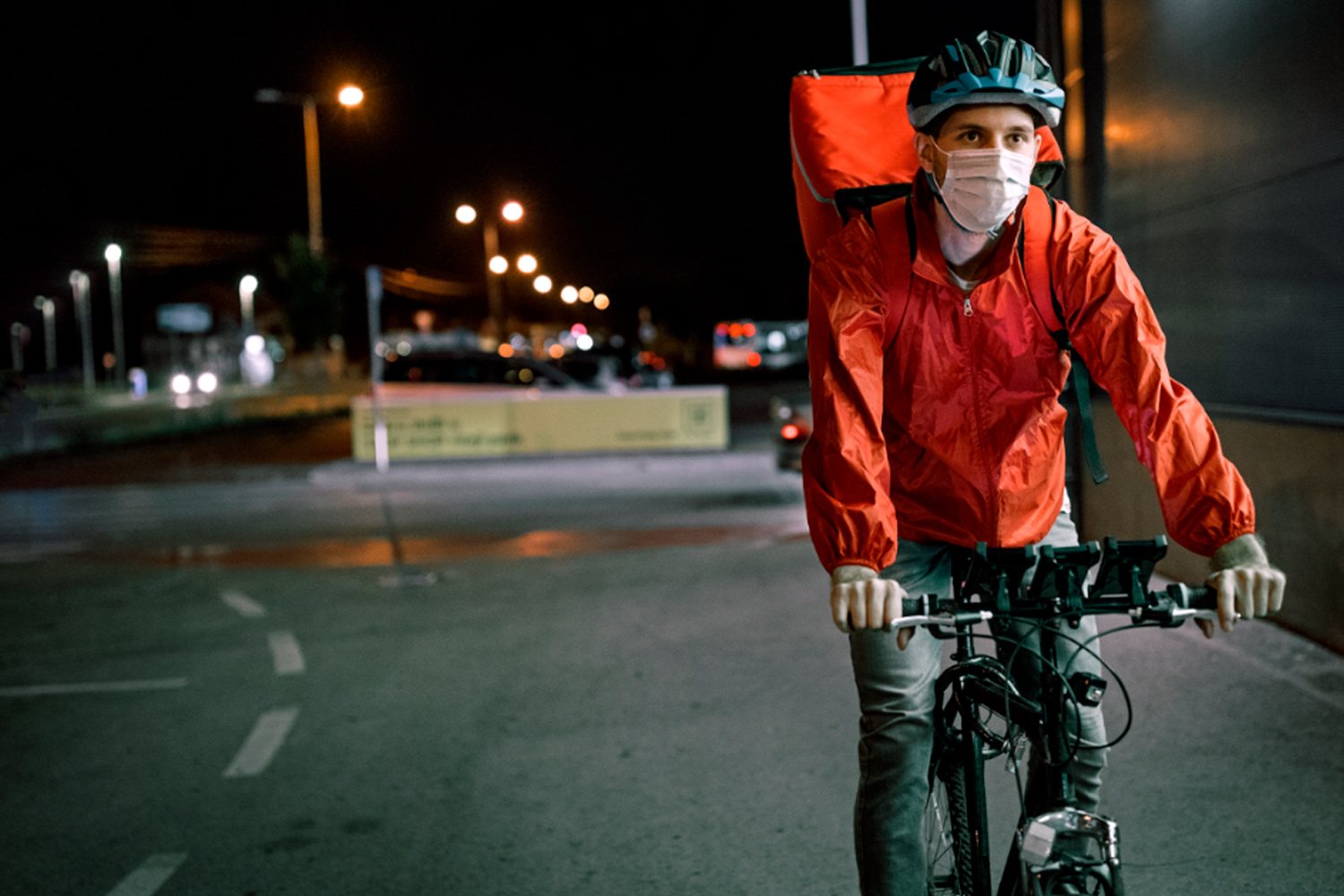 plataforma de  delivery