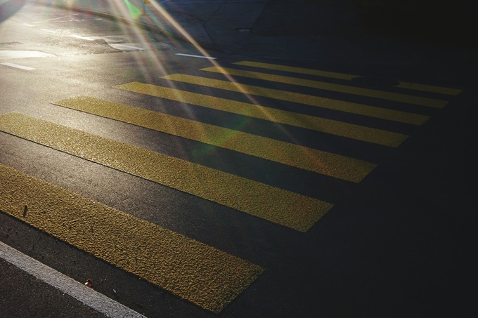 paso de zebra