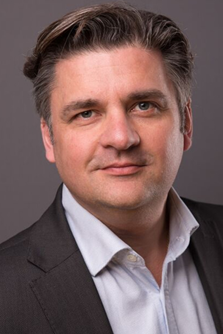 Christophe Dickes Kantar