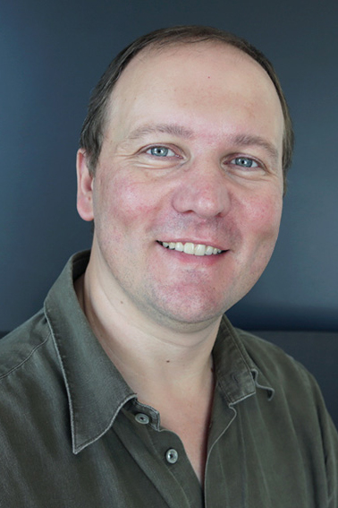 Cyril Joumier