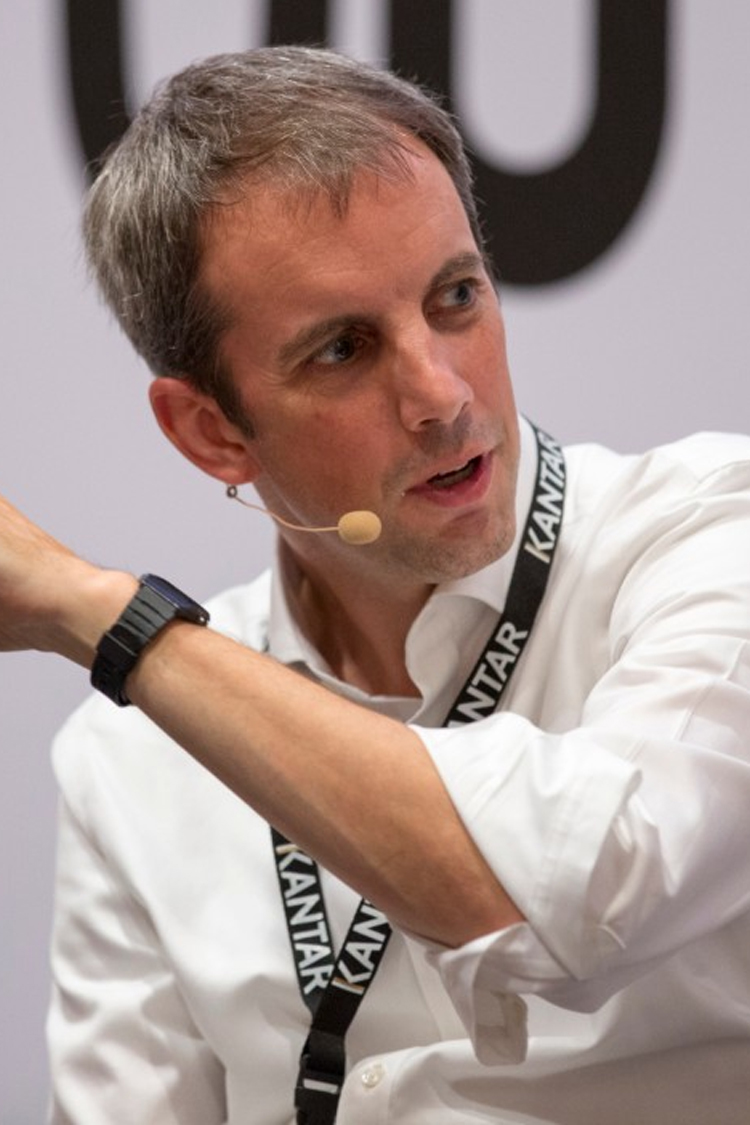 Duncan Southgate Kantar