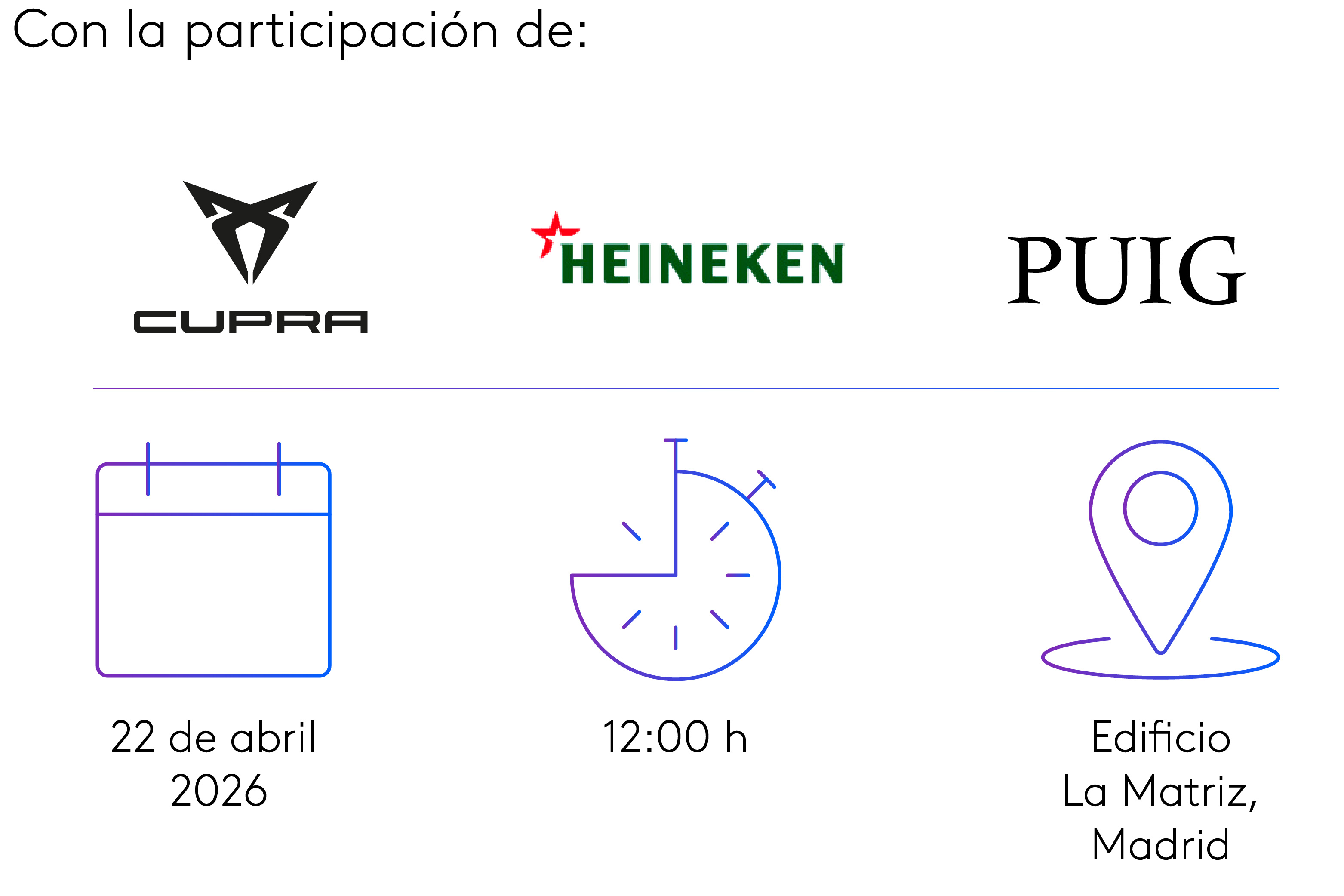 empresas participantes evento Kantar BrandZ Spain 2026