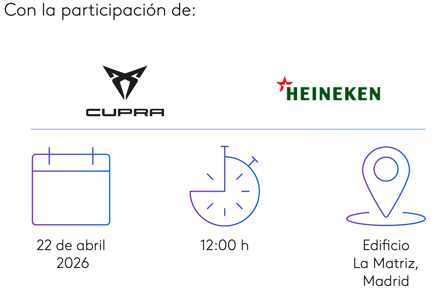 empresas participantes y datos del evento Kantar BrandZ Spain 2026