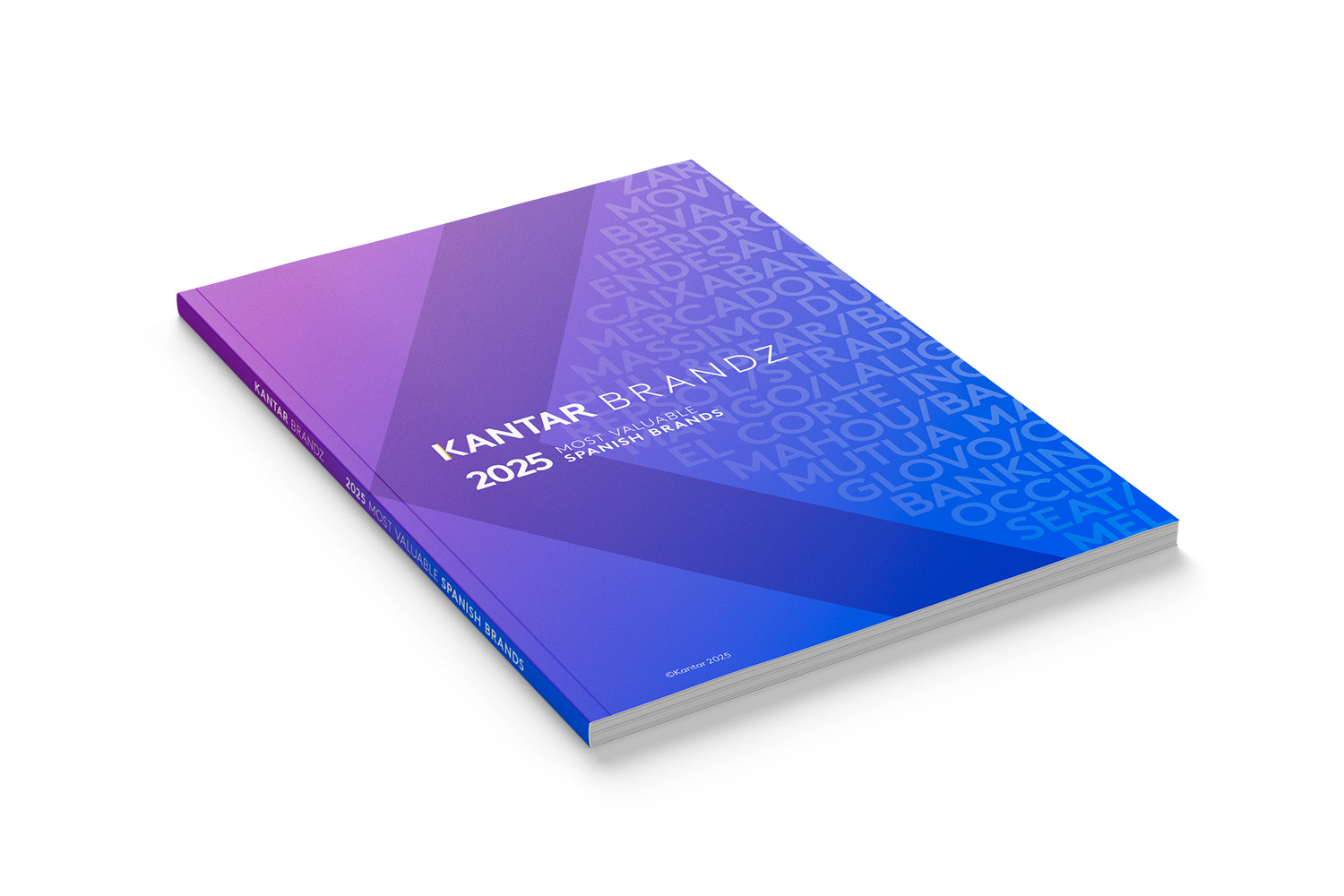 descarga informe kantar brandz spain 2025