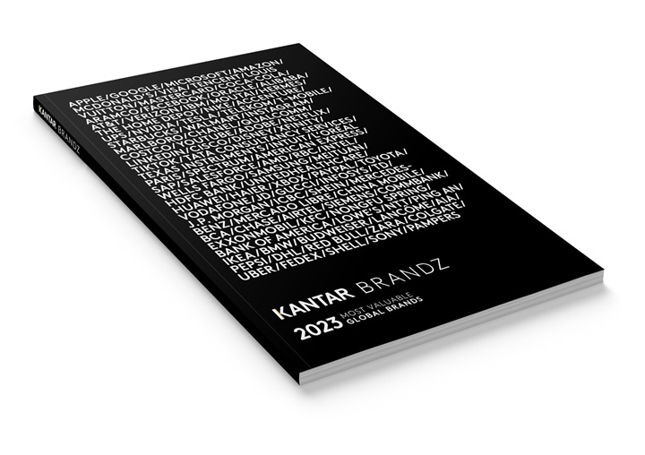 Informe Kantar BrandZ Top100 2023