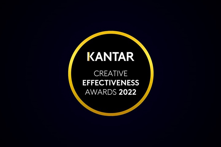 Kantar Creative Effectiveness Awards 2022