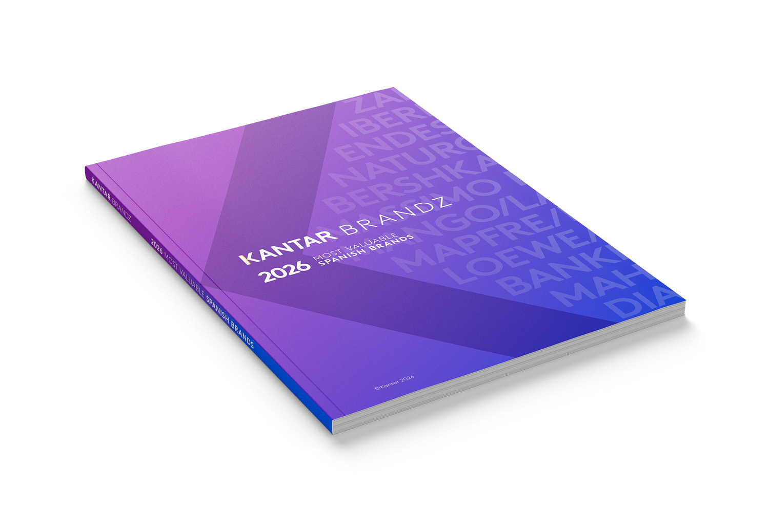 informe Kantar BrandZ Spain 2026