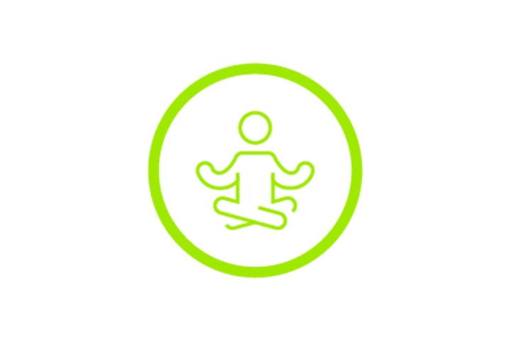 Icono yoga