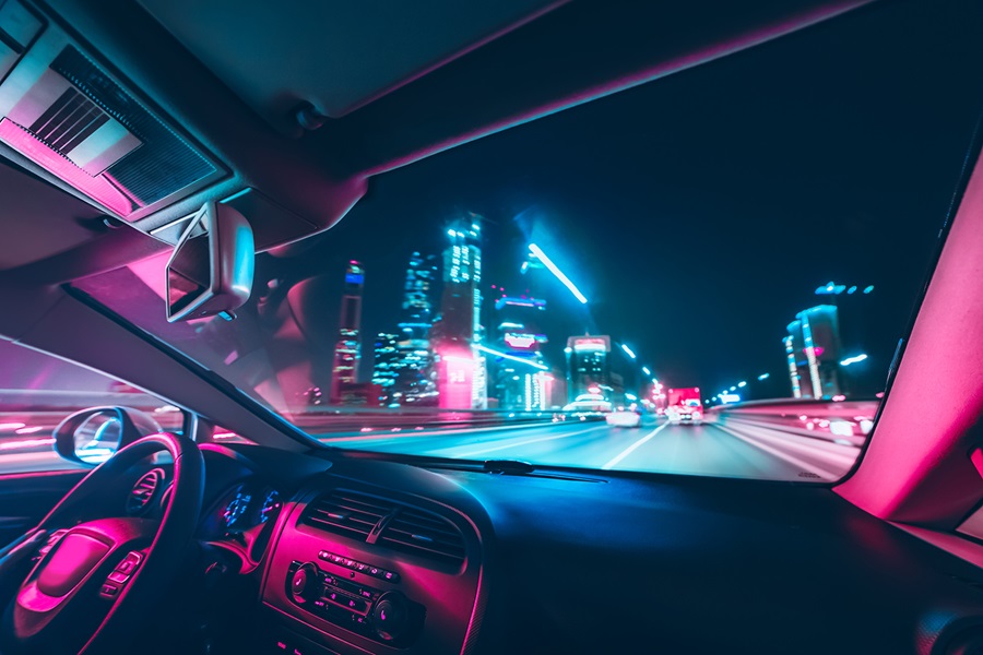 Conducir coche