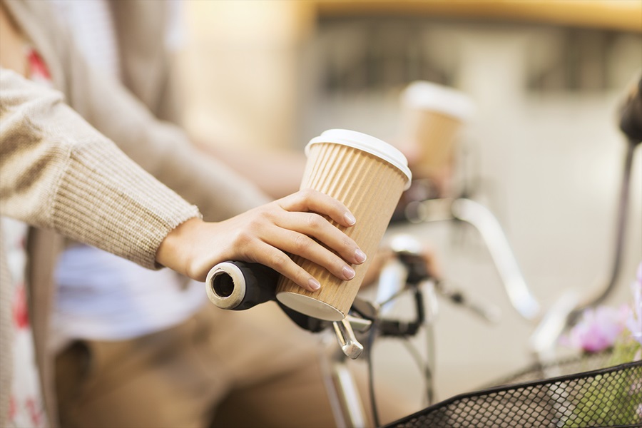 Café para llevar