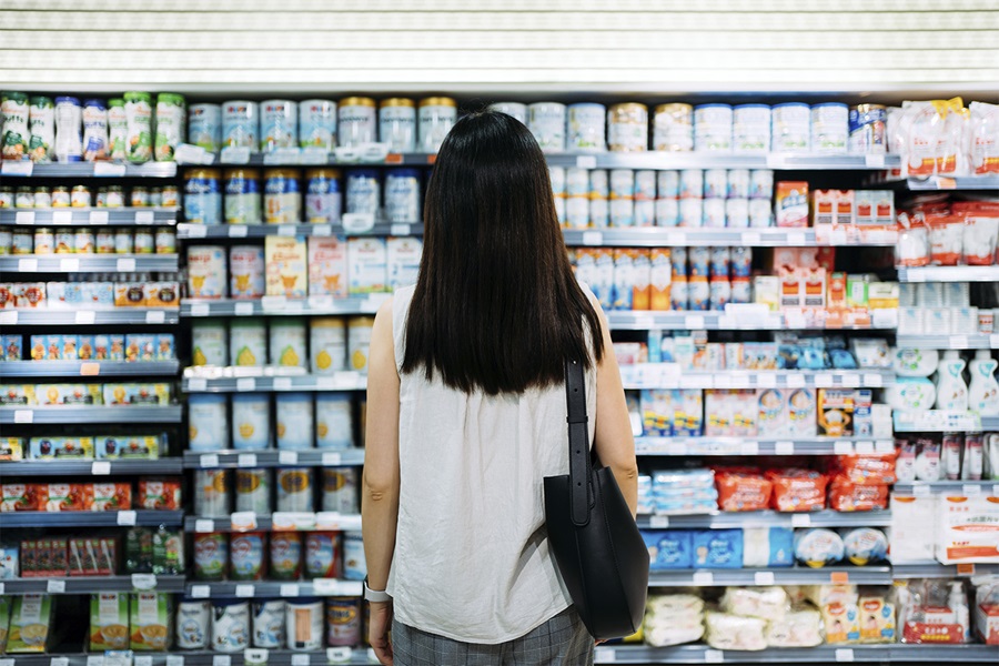 FMCG español en 2022