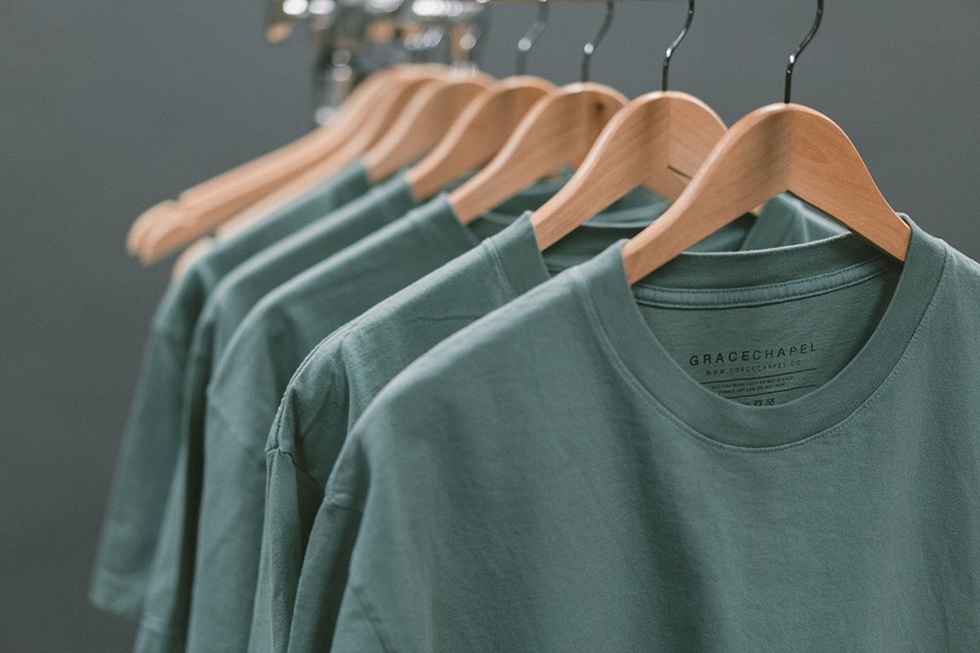 Camisetas de algodón