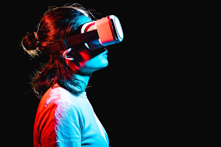 realidad virtual