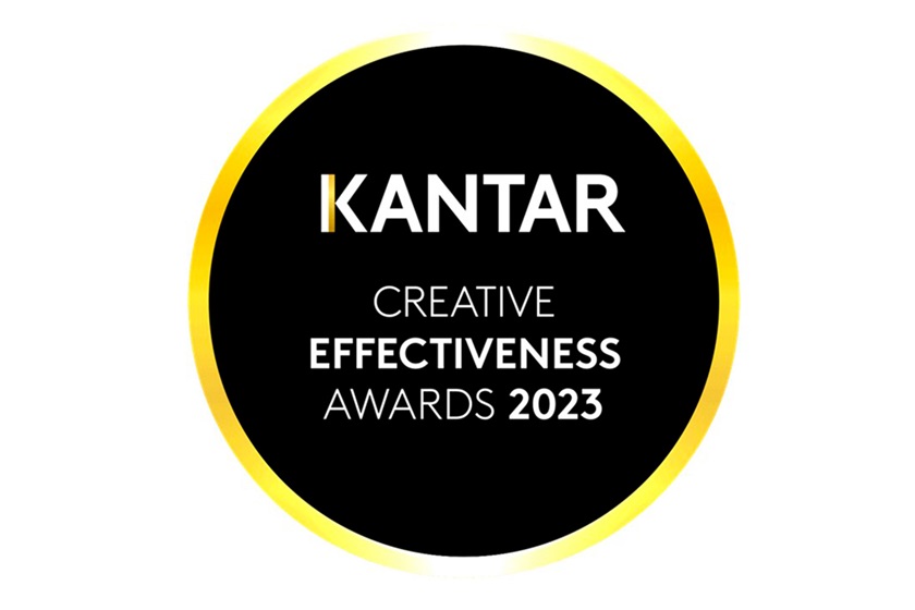 Creative effectiveness awards 2023