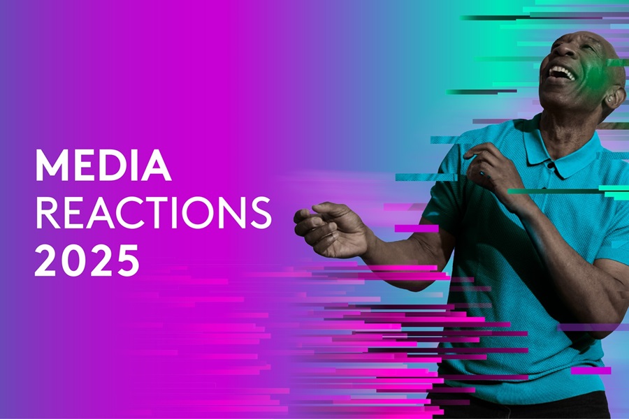 Kantar Media Reactions 2025