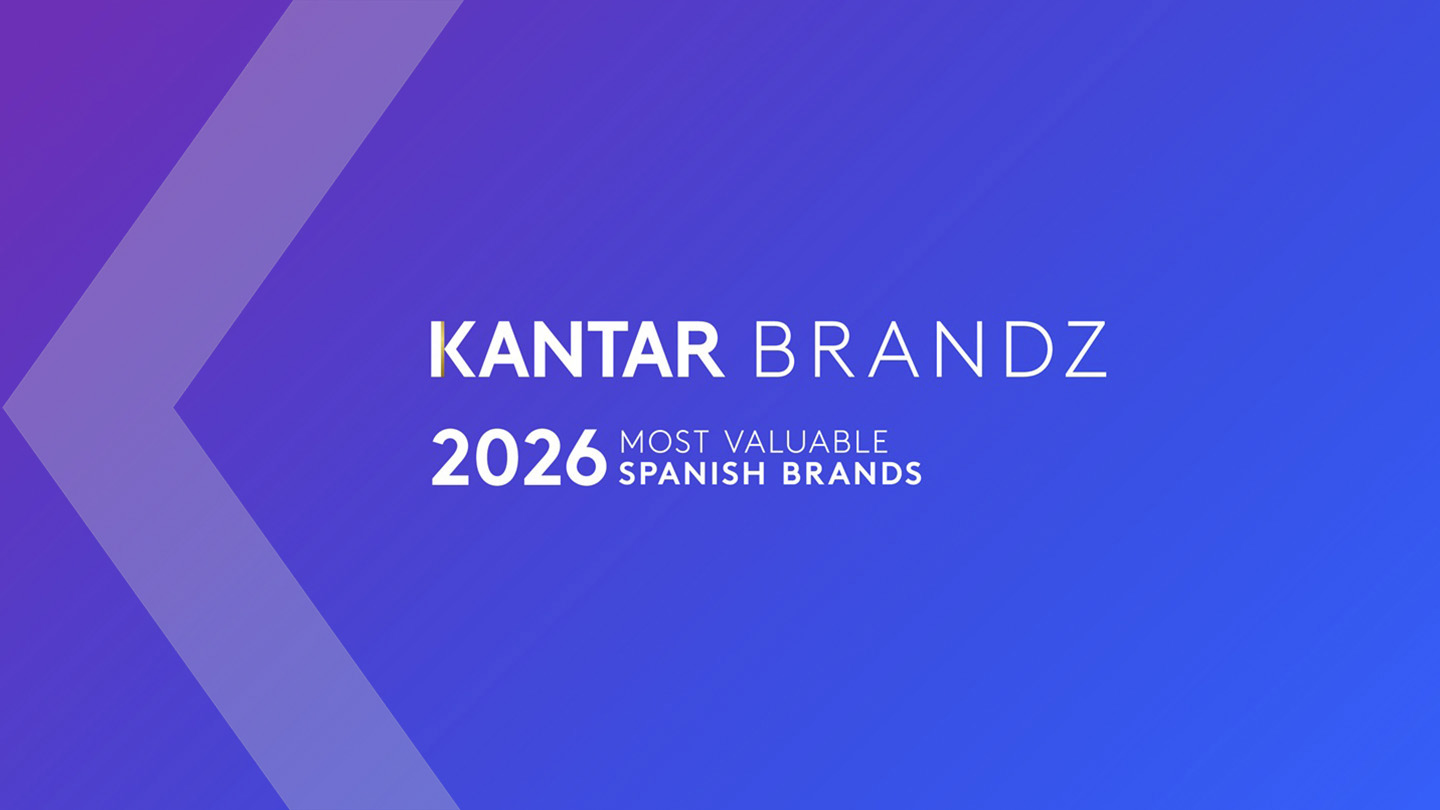 ranking Kantar BrandZ Spain 2026