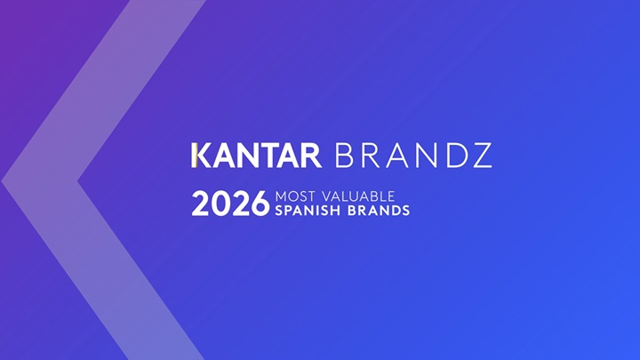 ranking Kantar BrandZ Spain 2026