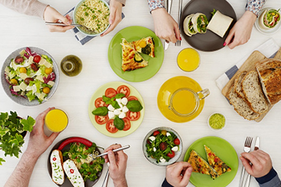 Platos de comida