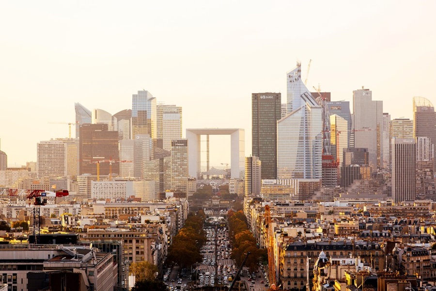 skyline