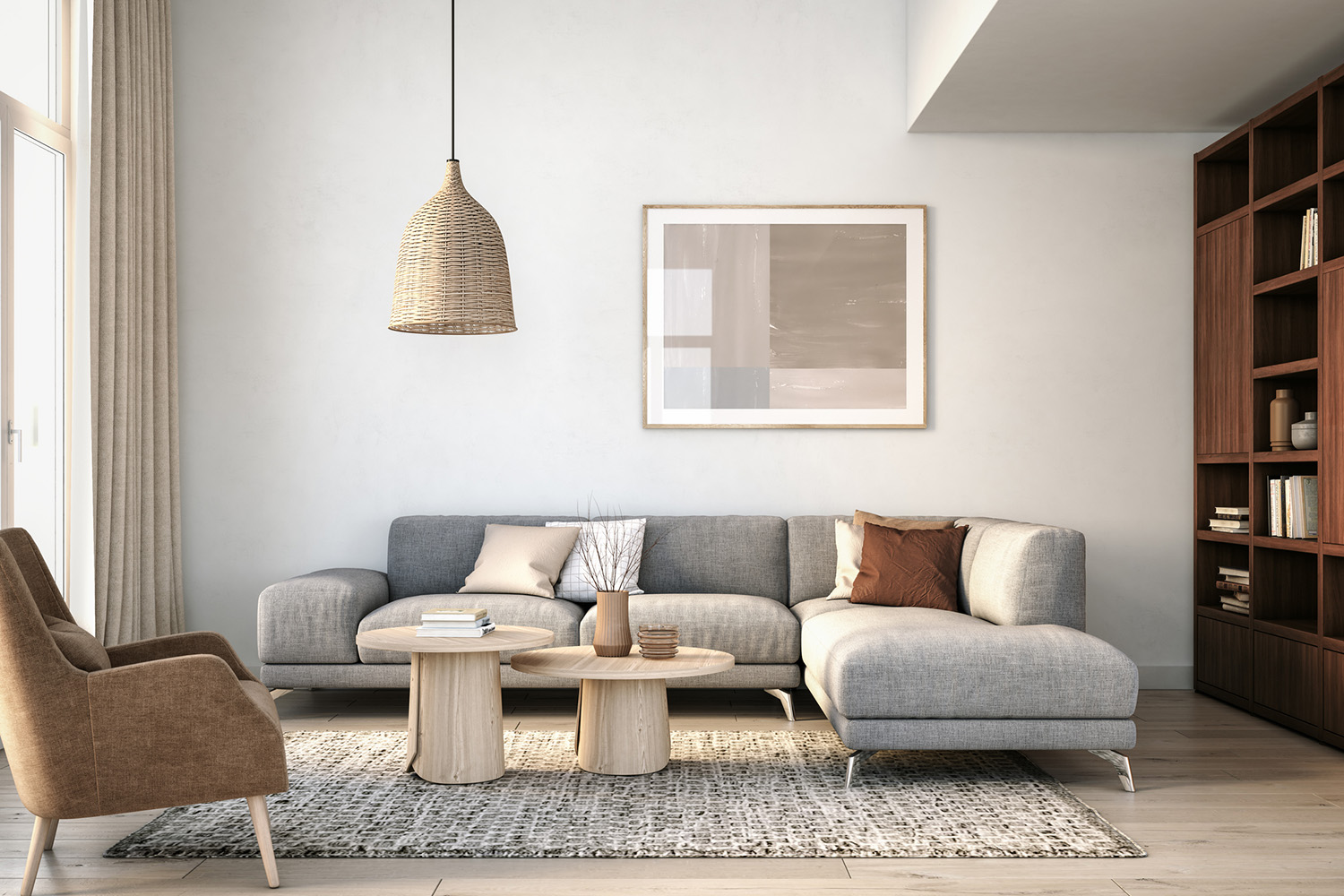 Kantar barómetro hogares