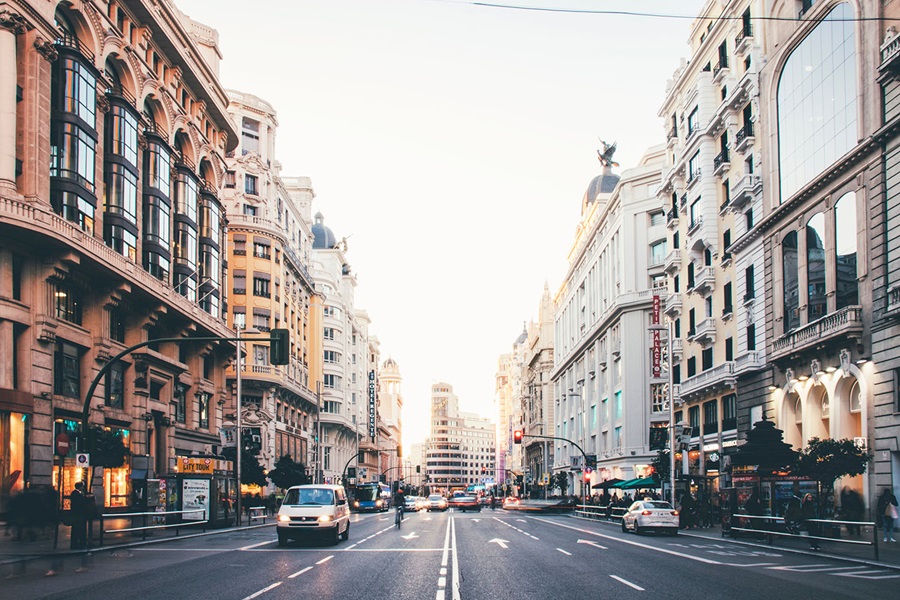 movilidad urbana