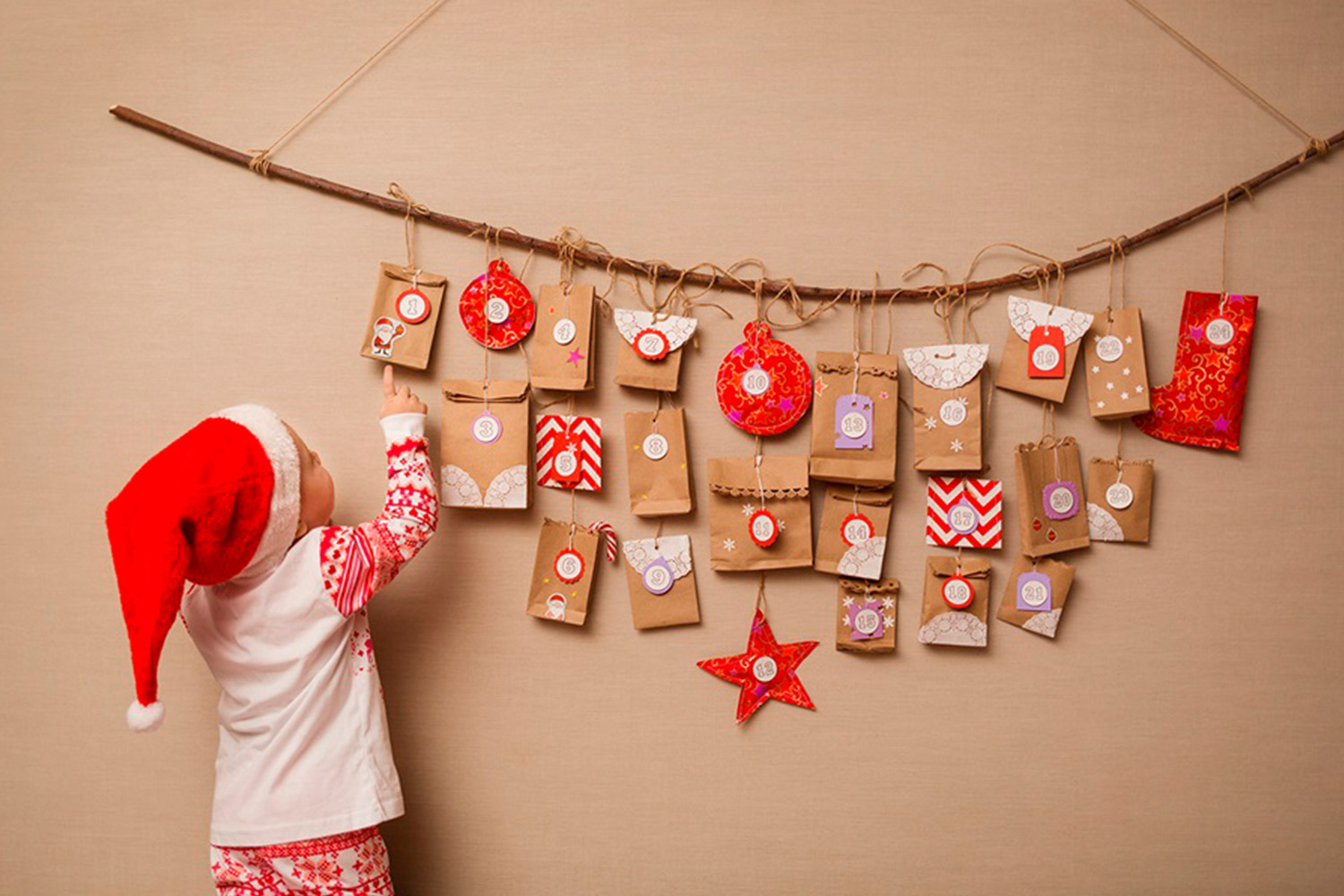 Calendario de adviento 2022 de Kantar