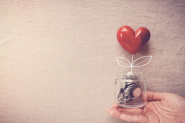 Donación