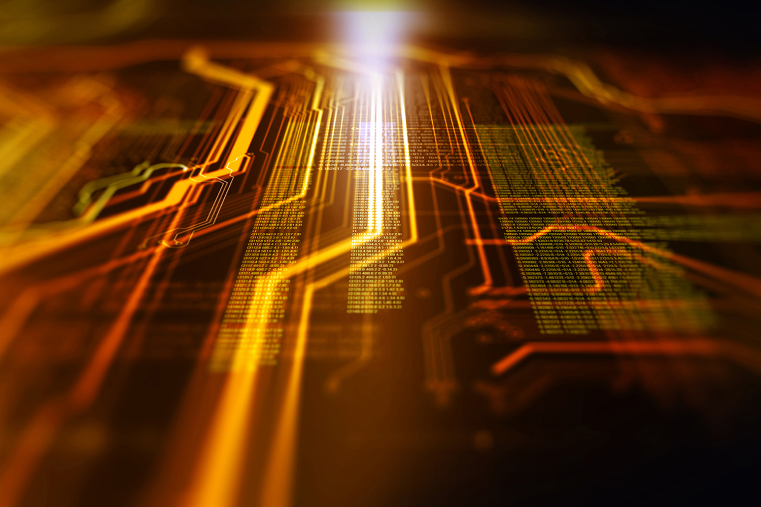 inteligencia artificial dorado