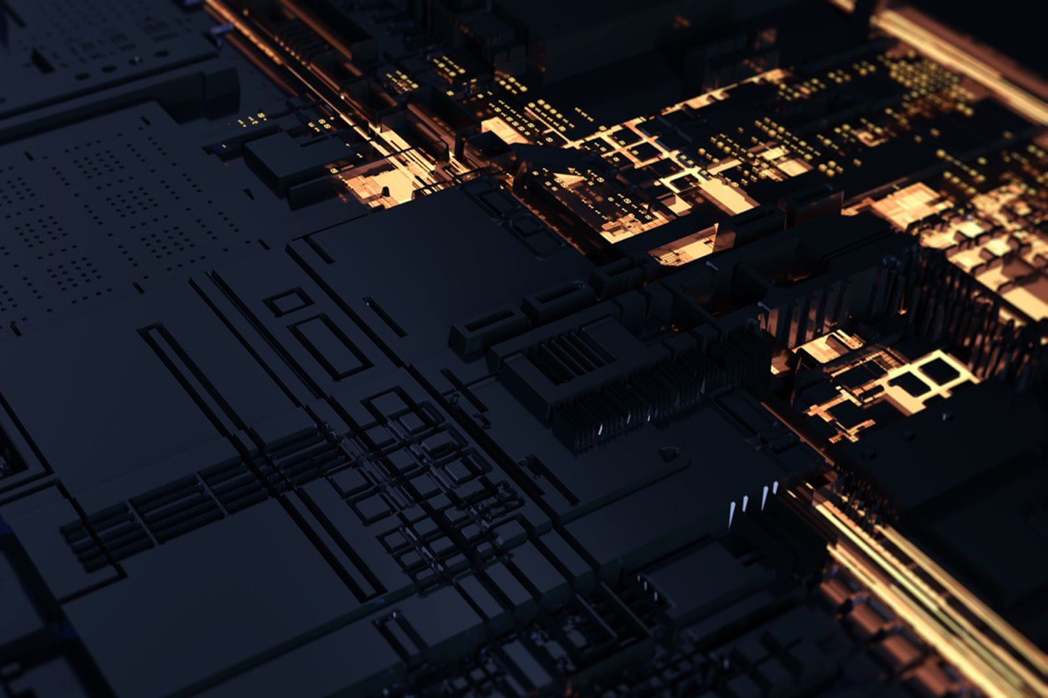 disco duro iluminado