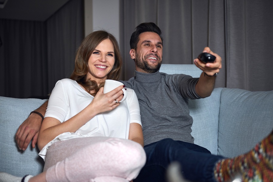 pandemia eleva consumo TV Kantar