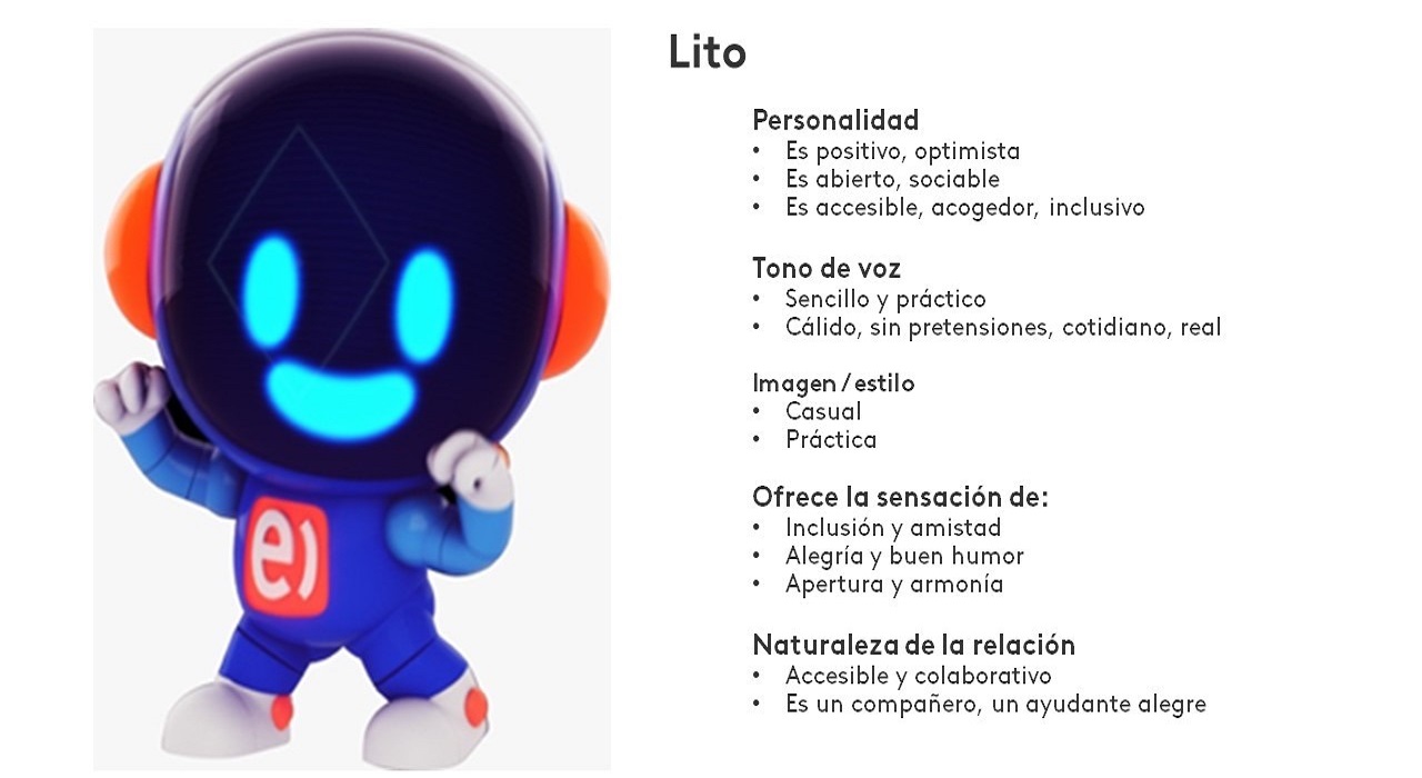 Chatbot Lito
