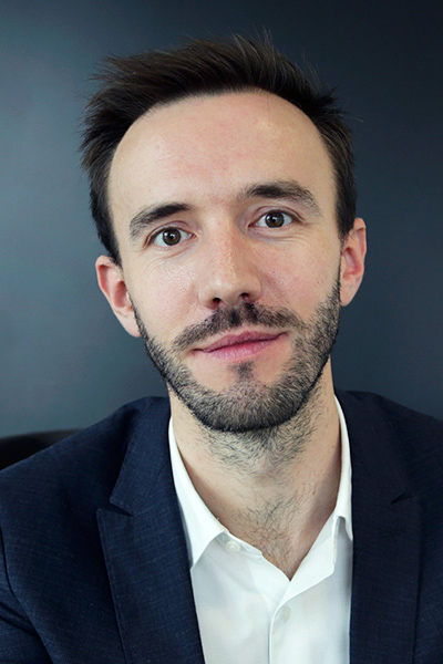 Guillaume Caline
