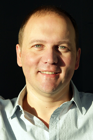 Cyril Joumier