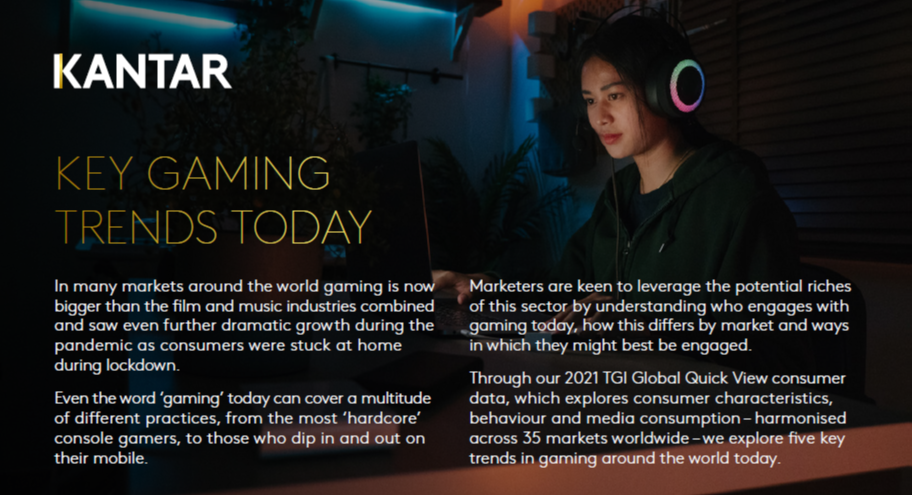 TGI Global Quick View