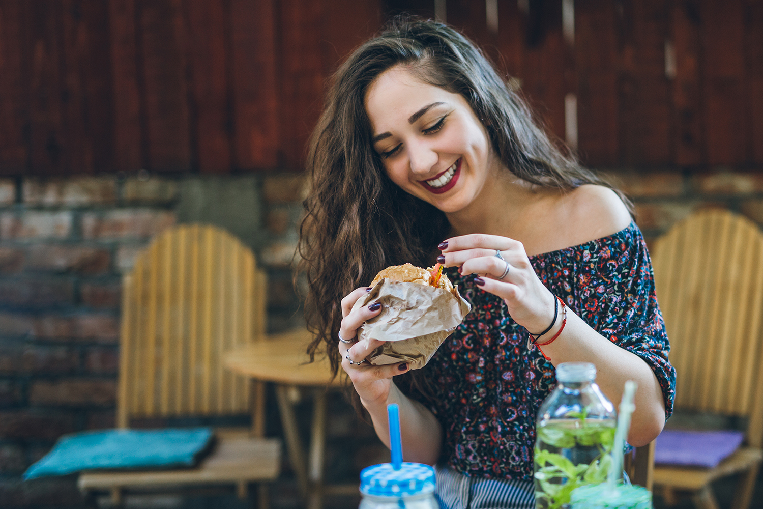Alimentation Habitudes