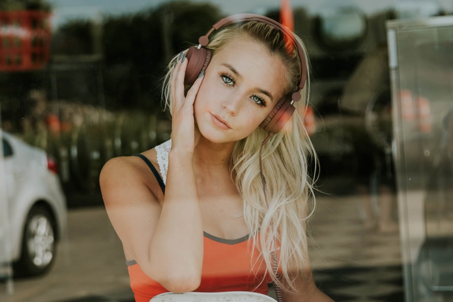 Barometre audio digital