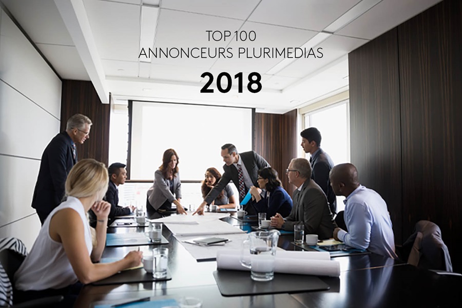 Top 100 annonceurs