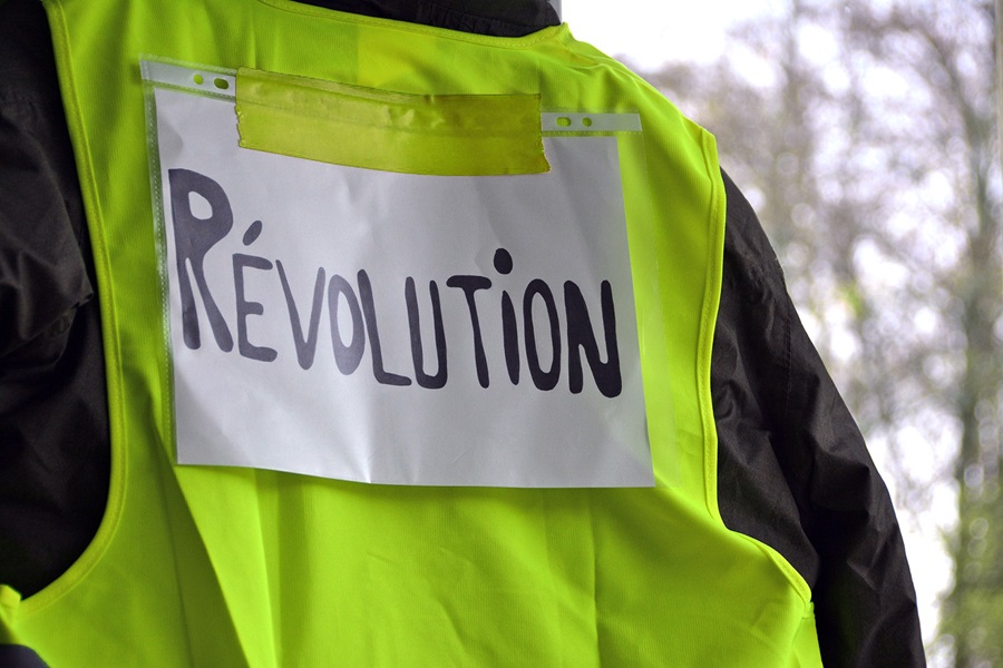 Gilets jaunes