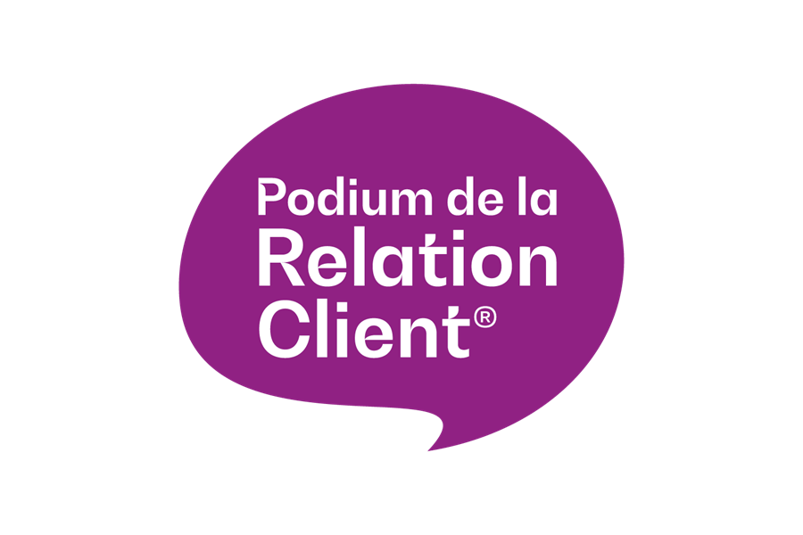Podium de la Relation Client