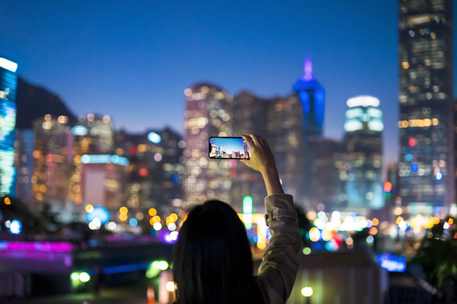 2020 - OOH Trends tendances internationales