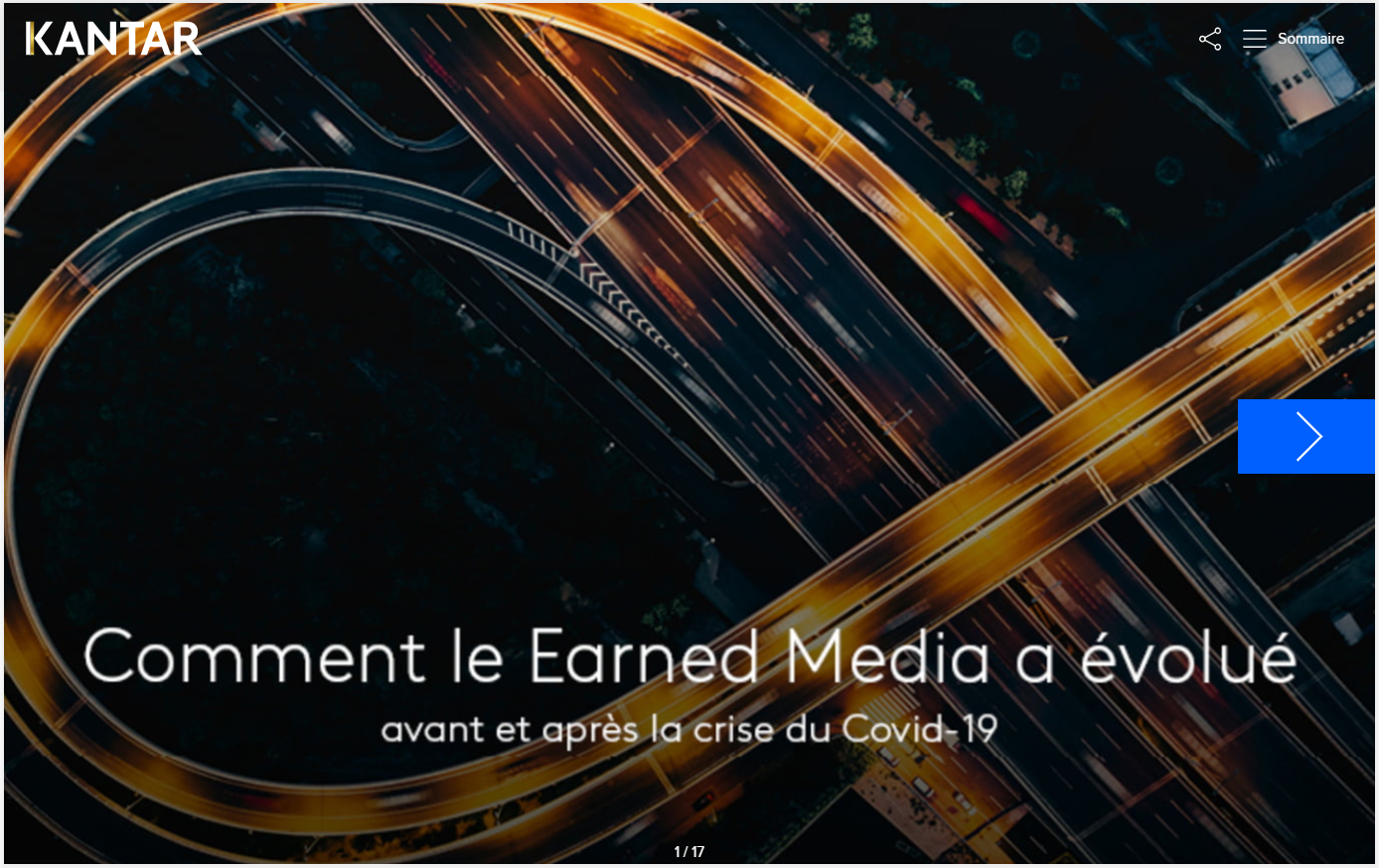 Earned media 2020