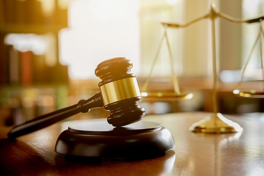 Les chefs d'entreprise et la justice en France