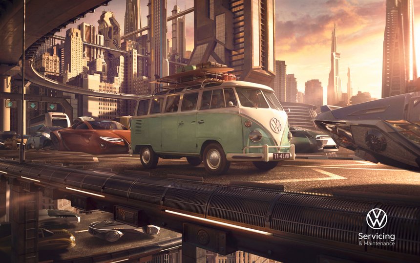 Cannes-VW