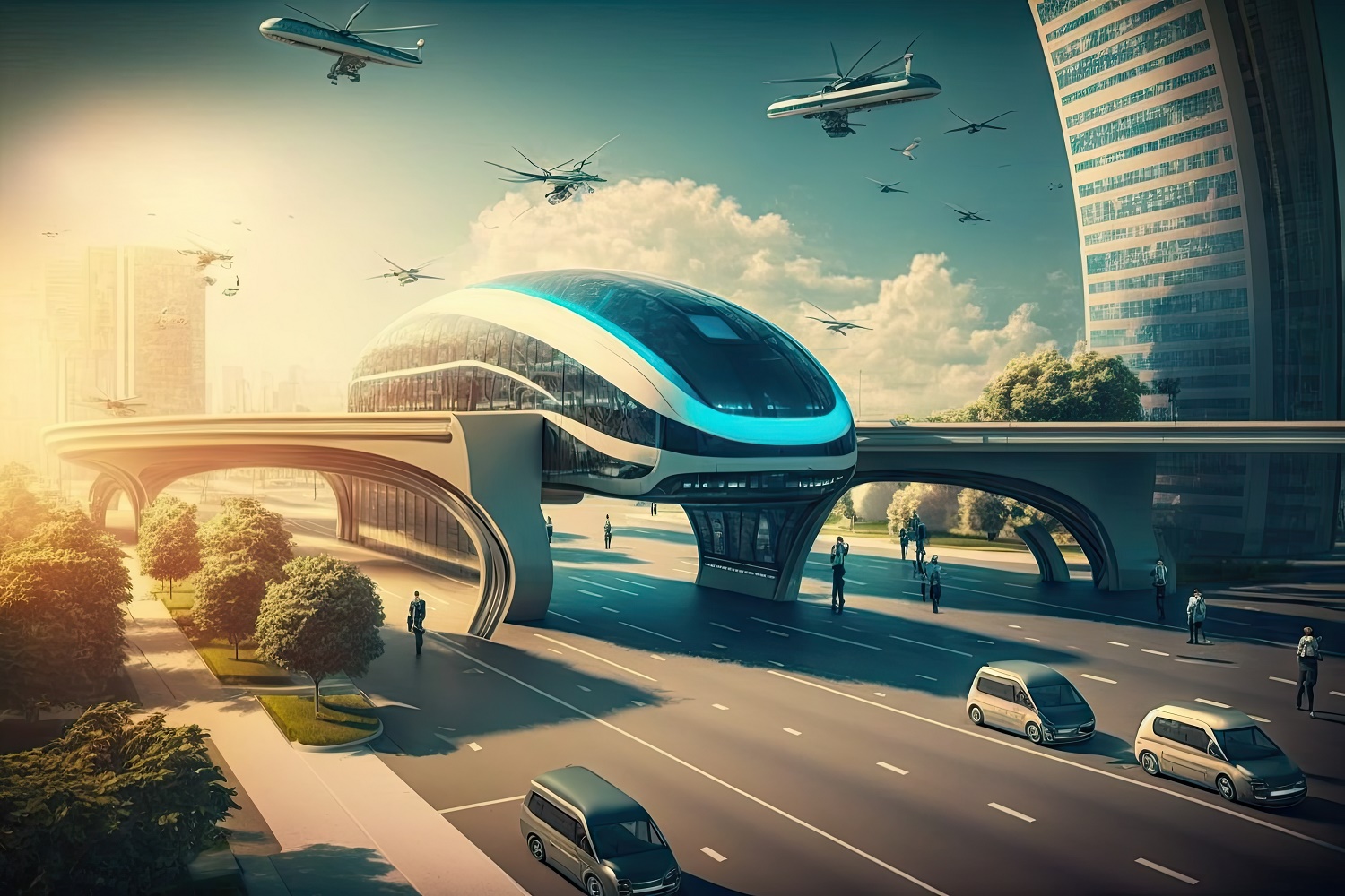 Future Proof Le futur de la mobilité(00)