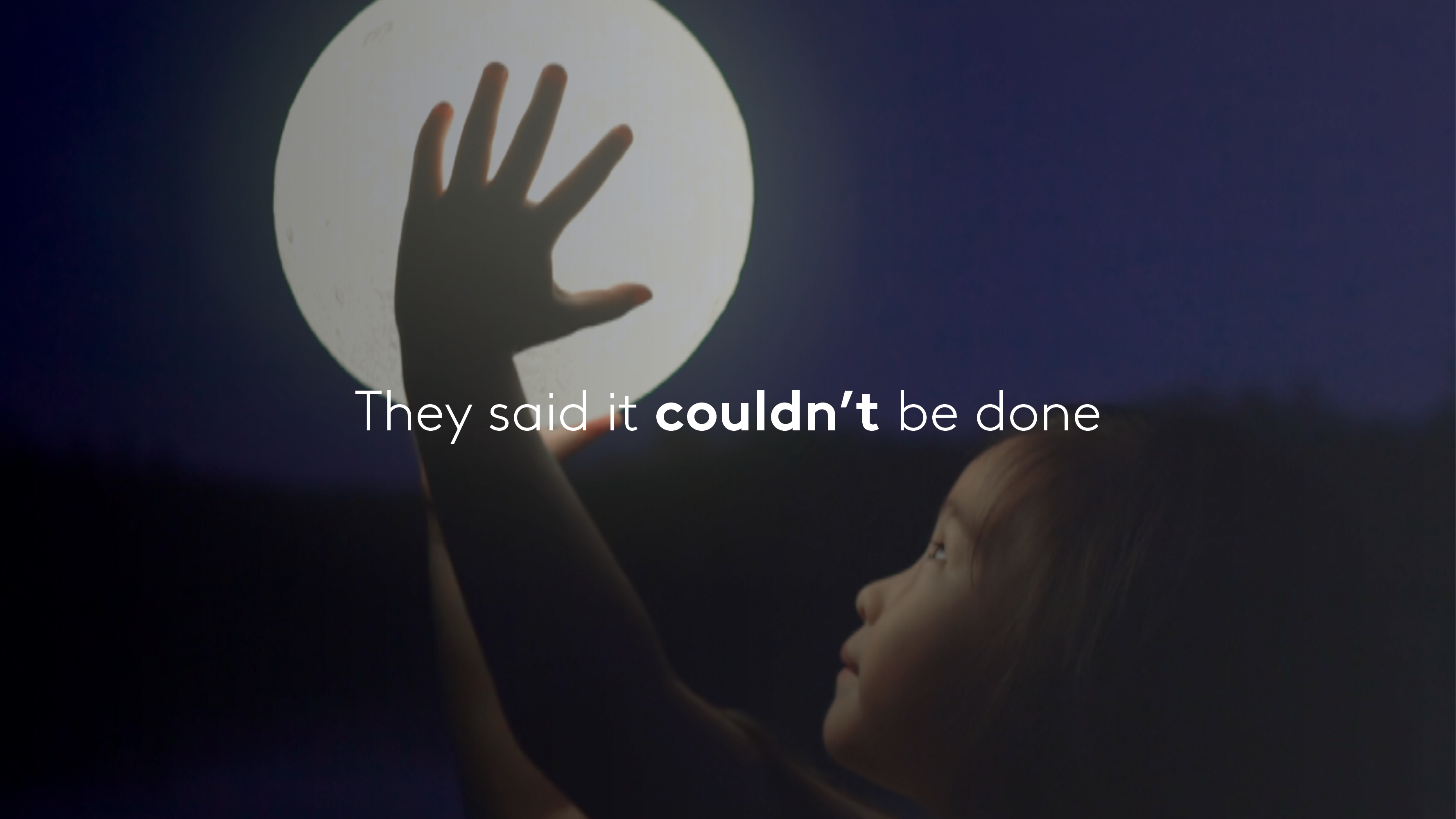 Moonshot