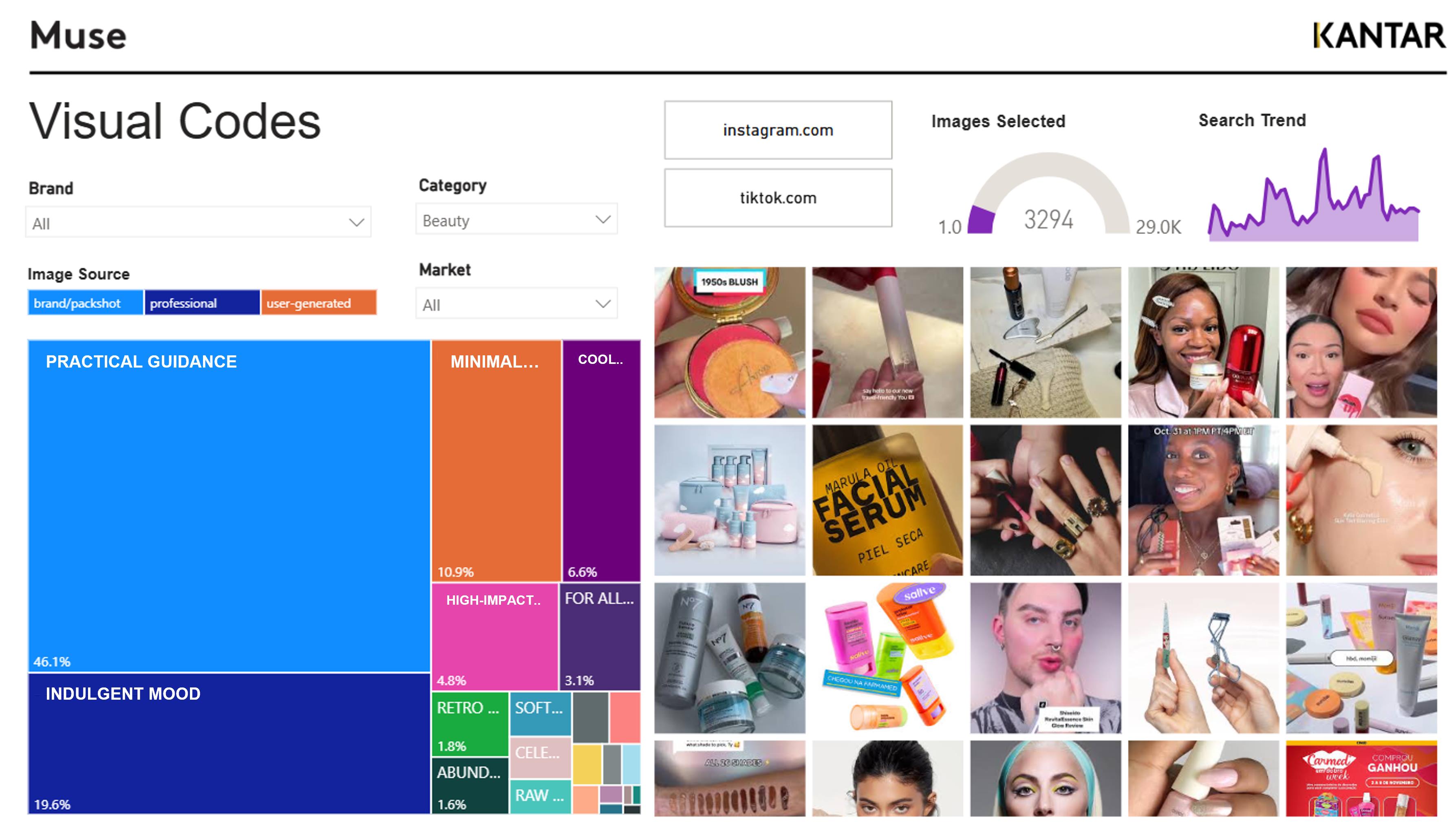 Culture & Semiotics at scale: turning visual noise into strategic clarity
