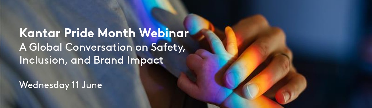 Living bold, loving proud: Pride Month is your moment for bold brand allyship 