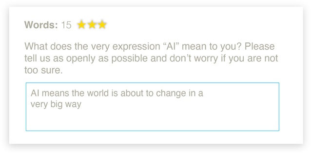 How to improve survey data reliability by labelling scales